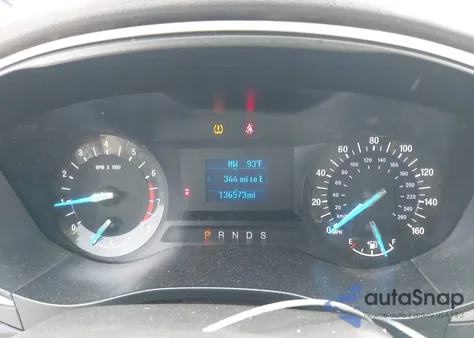 2014 Ford Fusion S z USA, uszkodzony, nr VIN 3FA6P0G72ER253407